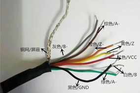 如何區(qū)分編碼器上連接線顏色的功能？ - 德國(guó)Hengstler(亨士樂(lè))授權(quán)代理