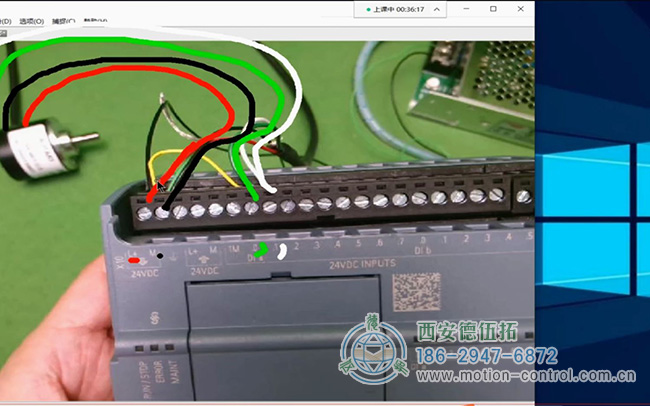 關(guān)于DP絕對(duì)值編碼器連接PLC的配置及組態(tài)的幾個(gè)問(wèn)題